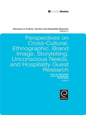 cover image of Advances in Culture, Tourism and Hospitality Research, Volume 3